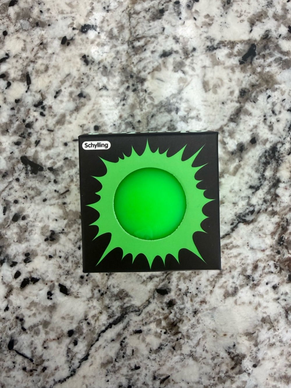 Needoh Glow in the Dark - NEW IN BOX
